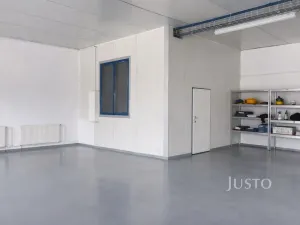 Pronájem skladu, Všejany, Na Prstýnku, 128 m2