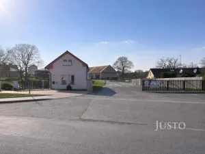 Pronájem skladu, Všejany, Na Prstýnku, 128 m2