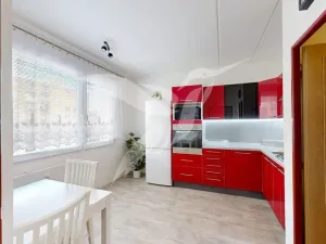 Pronájem bytu 1+1, Plzeň, Břeclavská, 39 m2