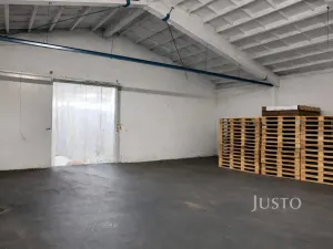 Pronájem skladu, Všejany, Na Prstýnku, 300 m2