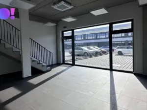 Pronájem obchodního prostoru, Brno - Černovice, 439 m2