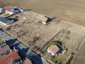 Prodej pozemku pro bydlení, Újezd, Újezd, 2936 m2
