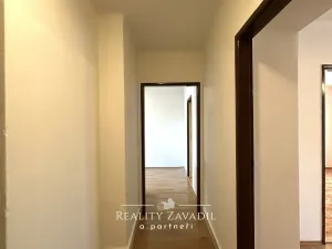 Pronájem bytu 2+1, Pardubice, Gorkého, 63 m2