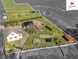 Prodej vícegeneračního domu, Vrcovice, 296 m2