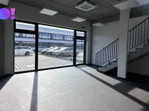 Pronájem obchodního prostoru, Brno - Černovice, 439 m2
