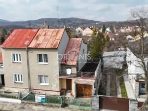 Prodej rodinného domu, Chomutov, Klicperova, 90 m2