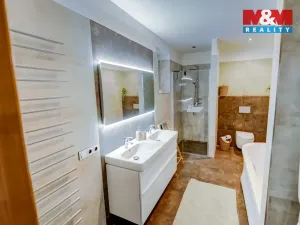 Prodej zemědělské usedlosti, Dražíč - Vranov, 112 m2