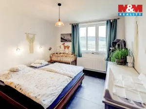 Prodej zemědělské usedlosti, Dražíč - Vranov, 112 m2