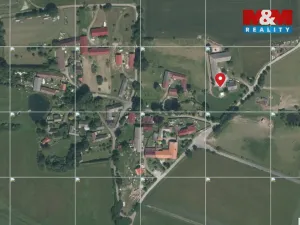 Prodej zemědělské usedlosti, Dražíč - Vranov, 112 m2