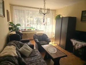 Prodej bytu 3+1, Děčín, Saská, 81 m2