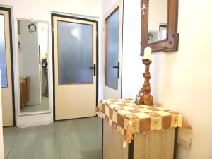 Prodej bytu 3+1, Děčín, Saská, 81 m2