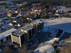 Pronájem bytu 1+1, Freyung-Grafenau,Německo, 38 m2