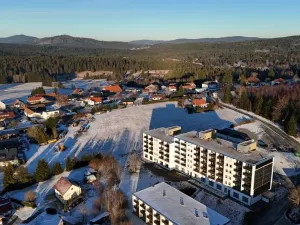 Pronájem bytu 1+1, Freyung-Grafenau,Německo, 38 m2