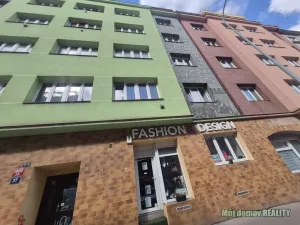Pronájem obchodního prostoru, Praha - Libeň, Drahobejlova, 44 m2