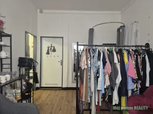 Pronájem obchodního prostoru, Praha - Libeň, Drahobejlova, 44 m2