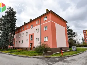 Prodej bytu 2+1, Beroun - Beroun-Město, Julia Fučíka, 62 m2