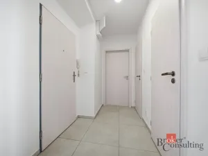 Pronájem bytu 2+1, Pardubice - Zelené Předměstí, Svobody, 45 m2