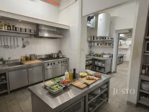 Pronájem restaurace, Písek - Vnitřní Město, V Koutě, 230 m2