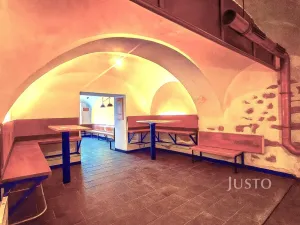 Pronájem restaurace, Písek - Vnitřní Město, V Koutě, 230 m2