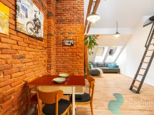 Prodej činžovního domu, České Budějovice, Fr. Hrubína, 212 m2