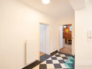 Prodej vícegeneračního domu, České Budějovice, Fr. Hrubína, 212 m2