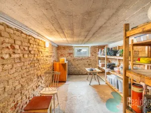 Prodej vícegeneračního domu, České Budějovice, Fr. Hrubína, 212 m2