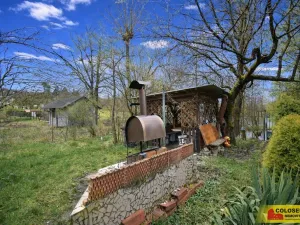 Prodej zahrady, Uherský Brod, 390 m2
