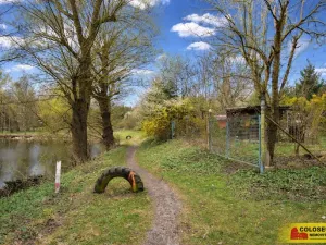 Prodej zahrady, Uherský Brod, 390 m2