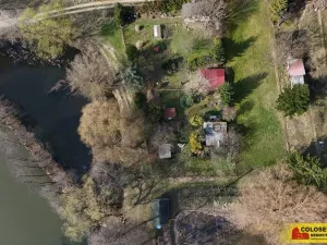 Prodej zahrady, Uherský Brod, 390 m2