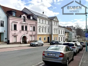 Pronájem bytu 2+kk, Tachov, Husitská, 53 m2