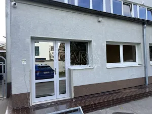 Pronájem kanceláře, Praha - Krč, Nová cesta, 122 m2