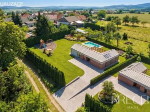 Prodej pozemku pro bydlení, Litovany, 1589 m2