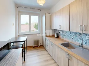 Pronájem bytu 2+1, Lipnice nad Sázavou, 52 m2