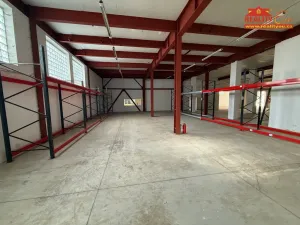 Pronájem skladu, Trutnov - Horní Předměstí, Vítězná, 850 m2