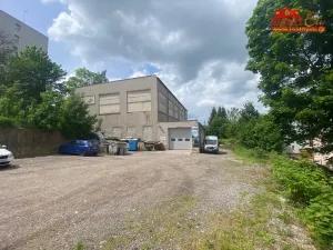 Pronájem skladu, Trutnov - Horní Předměstí, Vítězná, 850 m2