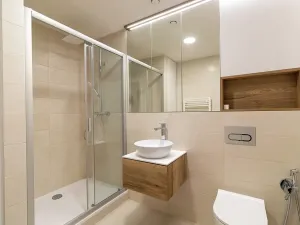 Pronájem bytu 2+kk, Praha - Strašnice, Na palouku, 47 m2