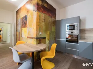 Pronájem bytu 2+kk, Brno, Kobližná, 57 m2