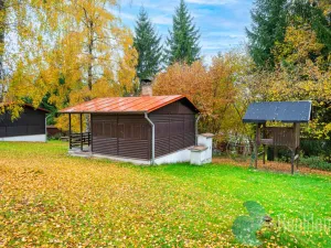 Prodej chaty, Horní Planá, Jenišov, 35 m2