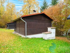 Prodej chaty, Horní Planá, Jenišov, 35 m2