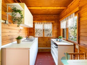 Prodej chaty, Horní Planá, Jenišov, 35 m2