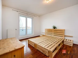 Pronájem bytu 2+kk, Plzeň - Severní Předměstí, Kotíkovská, 59 m2