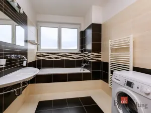 Pronájem bytu 2+kk, Plzeň - Severní Předměstí, Kotíkovská, 59 m2