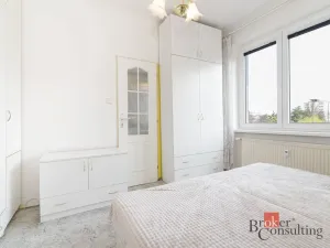 Prodej bytu 2+1, Ostrava - Poruba, Opavská, 52 m2