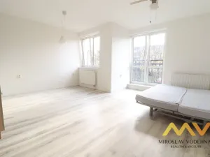 Pronájem bytu 1+kk, Hradec Králové - Třebeš, Ve Stromovce, 33 m2