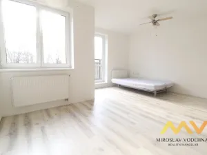 Pronájem bytu 1+kk, Hradec Králové - Třebeš, Ve Stromovce, 33 m2