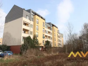 Pronájem bytu 1+kk, Hradec Králové - Třebeš, Ve Stromovce, 33 m2