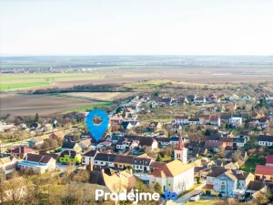 Prodej rodinného domu, Bohutice, 70 m2