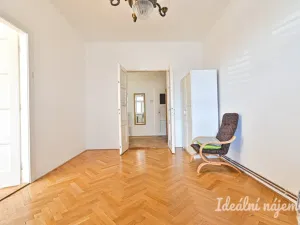 Pronájem bytu 3+1, Brno, Tyršova, 98 m2