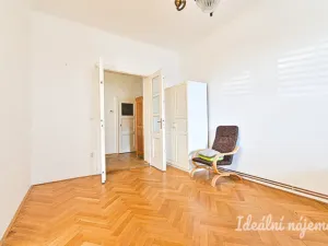 Pronájem bytu 3+1, Brno, Tyršova, 98 m2