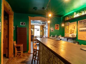 Pronájem restaurace, Ostrava, Přívozská, 100 m2